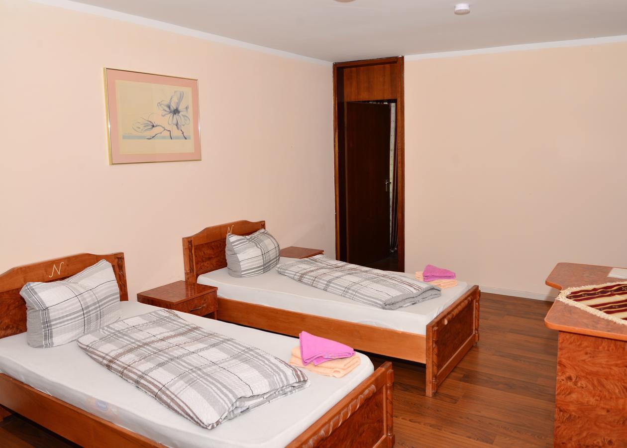Hotel Noa Нюрнберг Экстерьер фото